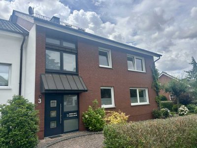 Einziehen und Wohlfühlen -Gemütliche 
2-Zimmerwohnung mit privatem Garten