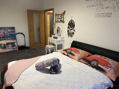 Wohnung zentral gelegen Thermennähe