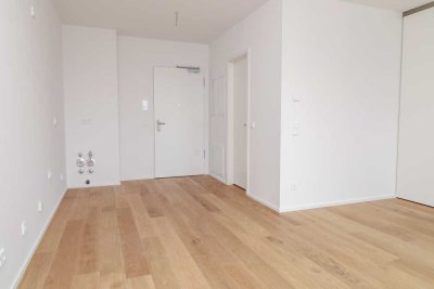 Lichtdurchflutete 1,5-Zimmer-Wohnung!