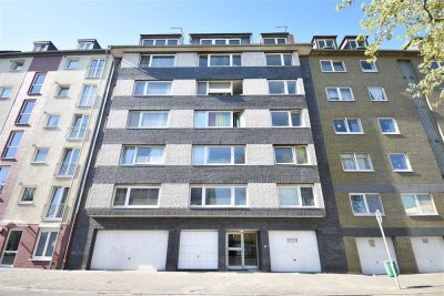 BEZUGSFREI! Provisionsfreies Apartment in Düsseldorf
