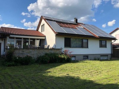 Einfamilienhaus in Balingen-Ostdorf, 257m², 9 Zimmer