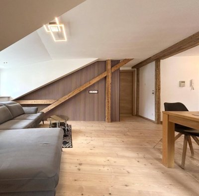 Stilvolle 3-Zimmer-Wohnung in top Lage