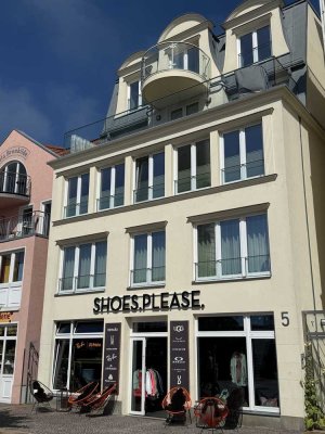 Wo Meer und Leuchtturm zum Alltag gehören – Wohnen in Warnemünde