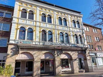 Großzügig wohnen in der Gladbecker Innenstadt