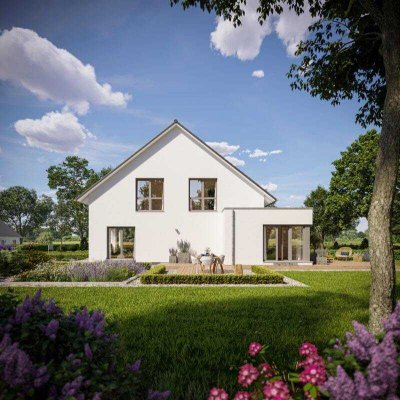 Hier beginnt Ihr neues Kapitel - ein Zuhause, das mit Ihnen wächst.