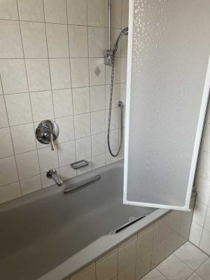 Gemütliche 2-Zimmer-Wohnung mit Balkon im Zentrum von Bad Wurzach