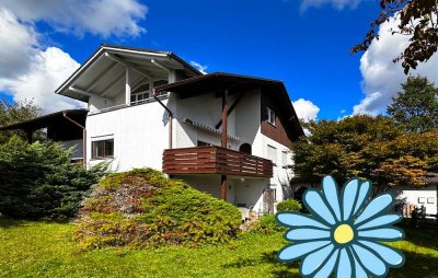 Freistehendes, wunderschön gelegenes und leerstehendes Mehrfamilienhaus in Bad Birnbach - von privat