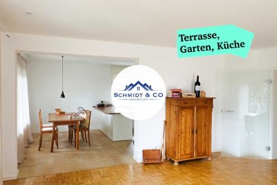 Wunderschöne 4-Zi-Wohnung | ruhige Lage | Schmidt & Co. Immobilien