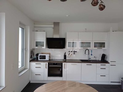 Exklusive Neubauwohnung mit Aussicht über Pforzheim