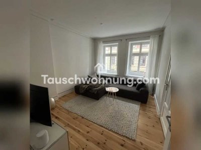 Tauschwohnung: Wohnungstausch Hamburg