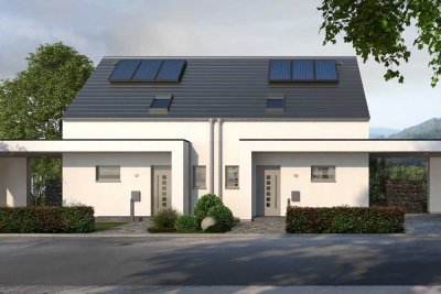 Ihr Wunschdomizil in Nottuln: Individuell & Energiesparend
