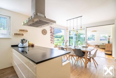 Traumhaftes Einfamilienhaus im Grünen