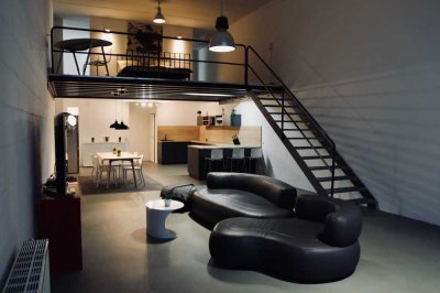 Loft in ruhiger Lage von Kalscheuren