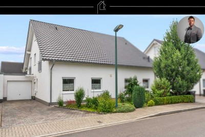 Gepflegte Doppelhaushälfte mit Terrasse