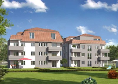 Attraktive 2-Zimmer-Wohnung in Hanau