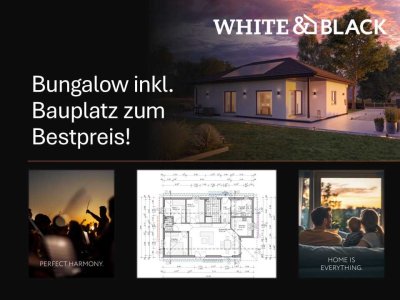 Perfekte Harmonie: Haus, Grundstück & Finanzierung aus einer Hand.