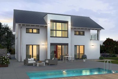 Mehr als vier Wände - Ihr Lebensgefühl in Architektur gegossen