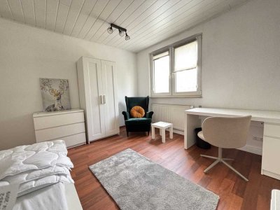 Renditeobjekt: 3-Zimmer Wohnung in Offenbach, Provisionsfrei
