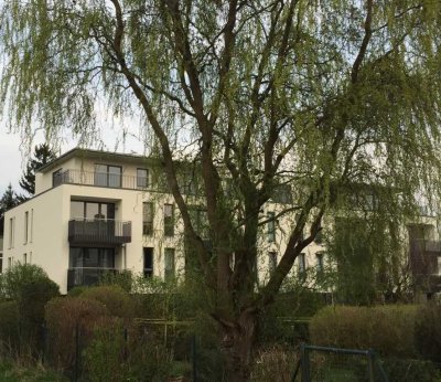 Neuwertige 2-Zimmer-Wohnung mit Balkon Südstadt -