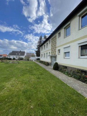 Gepflegte 1-Zimmer-Wohnung mit Einbauküche, nahe HAWK