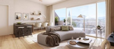 NEUER PREIS + Wohnbauförderung | Großzügige 3-Zimmer-Wohnung mit Garten