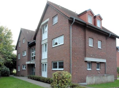 Reserviert! 2-Zimmerwohnung in Hartum mit WBS