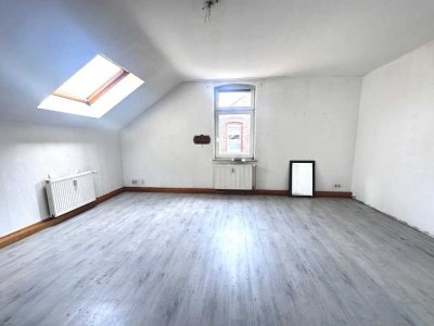 Familienfreundlich & gefördert: 4,5-Zimmer-DG-Wohnung in Gladbeck