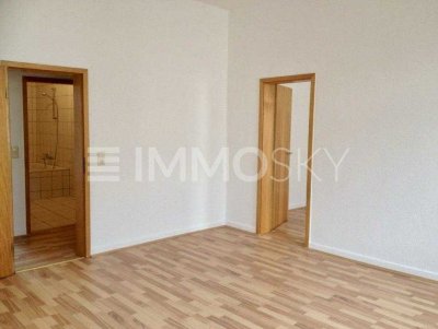 **Solide Kapitalanlage: 2-Zimmer-Wohnung**