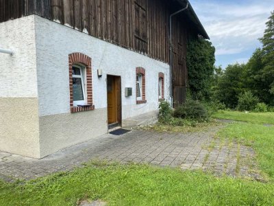 Möbliertes 1-Zimmer-Apartment (für Einpersonenhaushalt) in Weißensberg bei Lindau