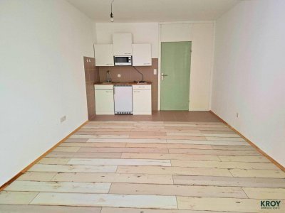 Garconniere mit Terrasse - stadtnahe Wohnlage Parsch