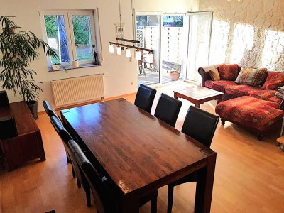 Reihenhaus-Wohnung auf 3 Etagen