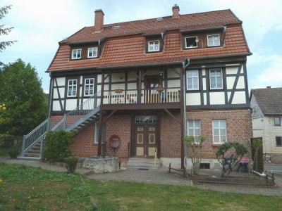 2-Zimmer EG + Garten