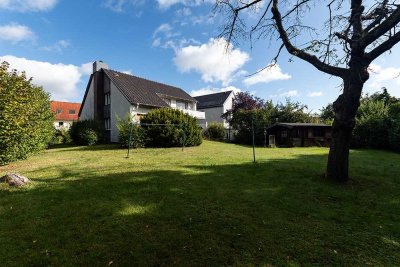 Sanierungsbedürftiges Einfamilienhaus auf großem Grundstück in bester Lage von Sutthausen