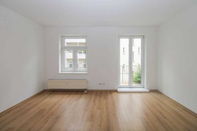 Charmantes Hinterhaus mit zwei Wohneinheiten in begehrter Lage in Gohlis