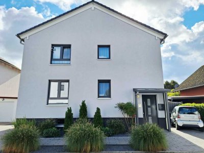 Wohlfühlhaus mit Garten und Garage - großzügig, harmonisch, familienfreundlich