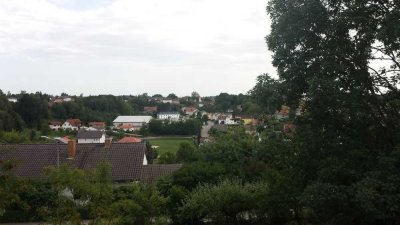 EG-Wohnung mit Terrasse und Garten