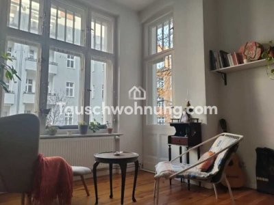 Tauschwohnung: Big Apartment in Wedding Schillerpark