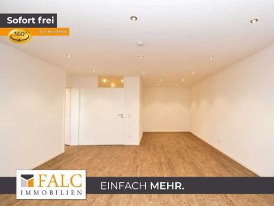 Modern, frisch, bezugsfertig – perfektes Apartment für Singles!