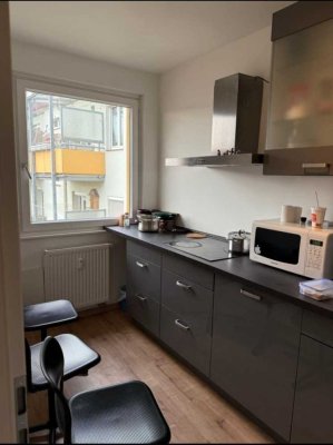 Move‑In Ready 3‑Person Apartment Near Nürnberg Central Station