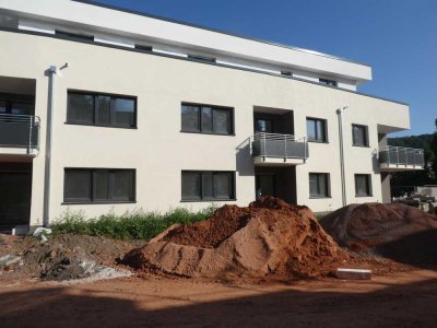 Moderne helle Wohnung mit Garten im KFW 40 Energiesparhaus in Top Wohnlage Trier