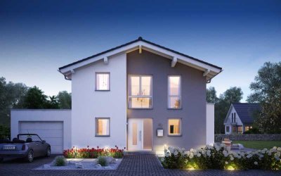 Traditionelle Form trifft moderne Kontur!