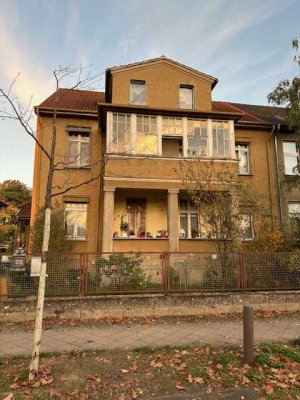 3-Zimmer Altbauwohnung unweit vom Lehnitzsee