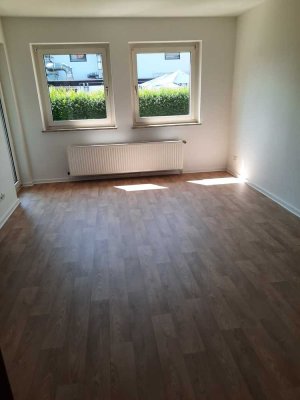 Moderne 1-Zimmer-Wohnung mit Balkon in Vienenburg