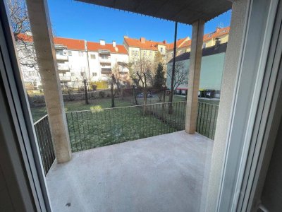 Schöne moderne neu sanierte Wohnung mit Balkon in Graz Eggenberg!