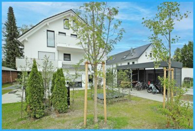 Traumhafte 3-Zimmer-Dachgeschosswohnung mit Charme und Komfort - inkl. 50 m2 ausgebauten Dachspitz!!