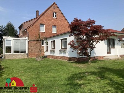 Wohnhaus mit viel Platz und großem Grundstück