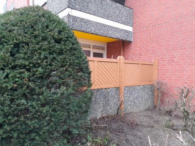 schöne 3-Zimmerwohnung mit Balkon zu vermieten