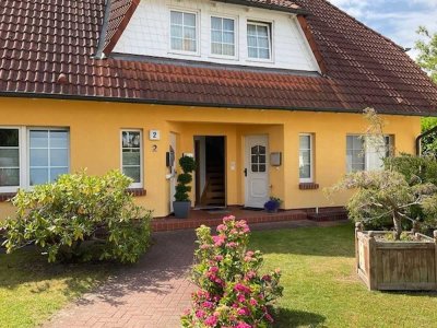 Strandnah & zentral: 3 Wohneinheiten in Zingst als attraktives Paketangebot