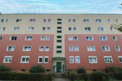 Kapitalanlage: vermietete 1-Zimmer-Wohnung in Berlin-Neu-Hohenschönhausen