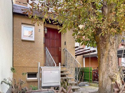 Charmantes Reihenhaus mit Gestaltungsspielraum in Garbsen